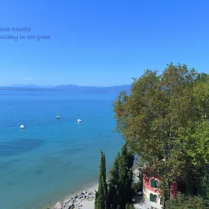 *** Hotel Vela D'oro Park Italien