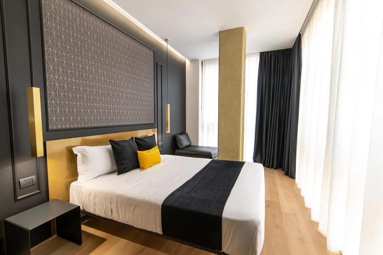 בית הארחה נאפולי Plebiscito Boutique Rooms