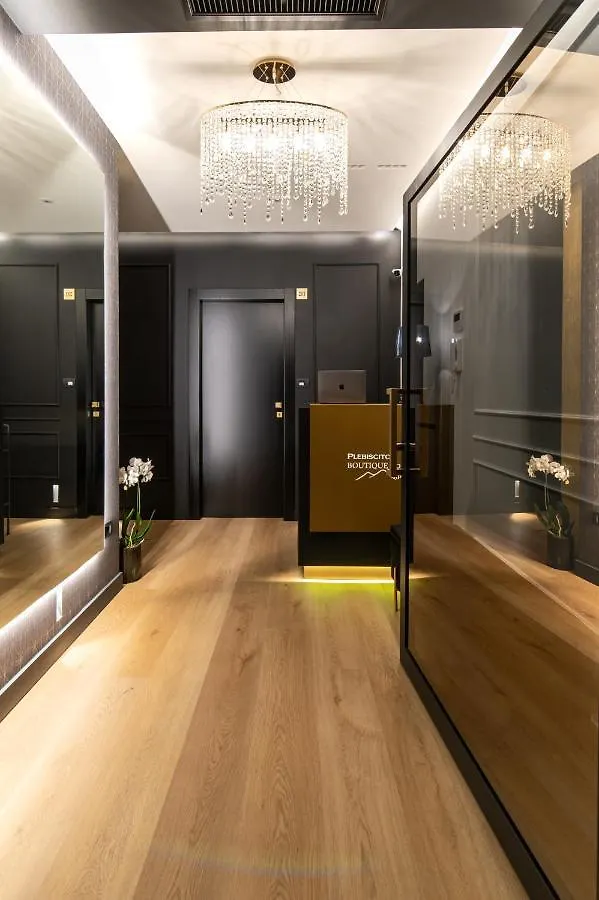 בית הארחה נאפולי Plebiscito Boutique Rooms איטליה