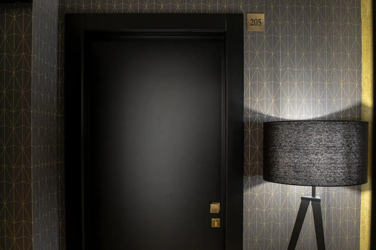 בית הארחה נאפולי Plebiscito Boutique Rooms איטליה